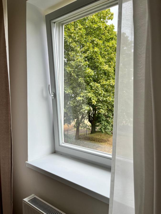 Auberge de jeunesse Osrodek Konferencyjno-Wypoczynkowy à Chojna Extérieur photo