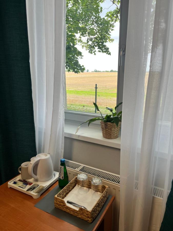 Auberge de jeunesse Osrodek Konferencyjno-Wypoczynkowy à Chojna Extérieur photo