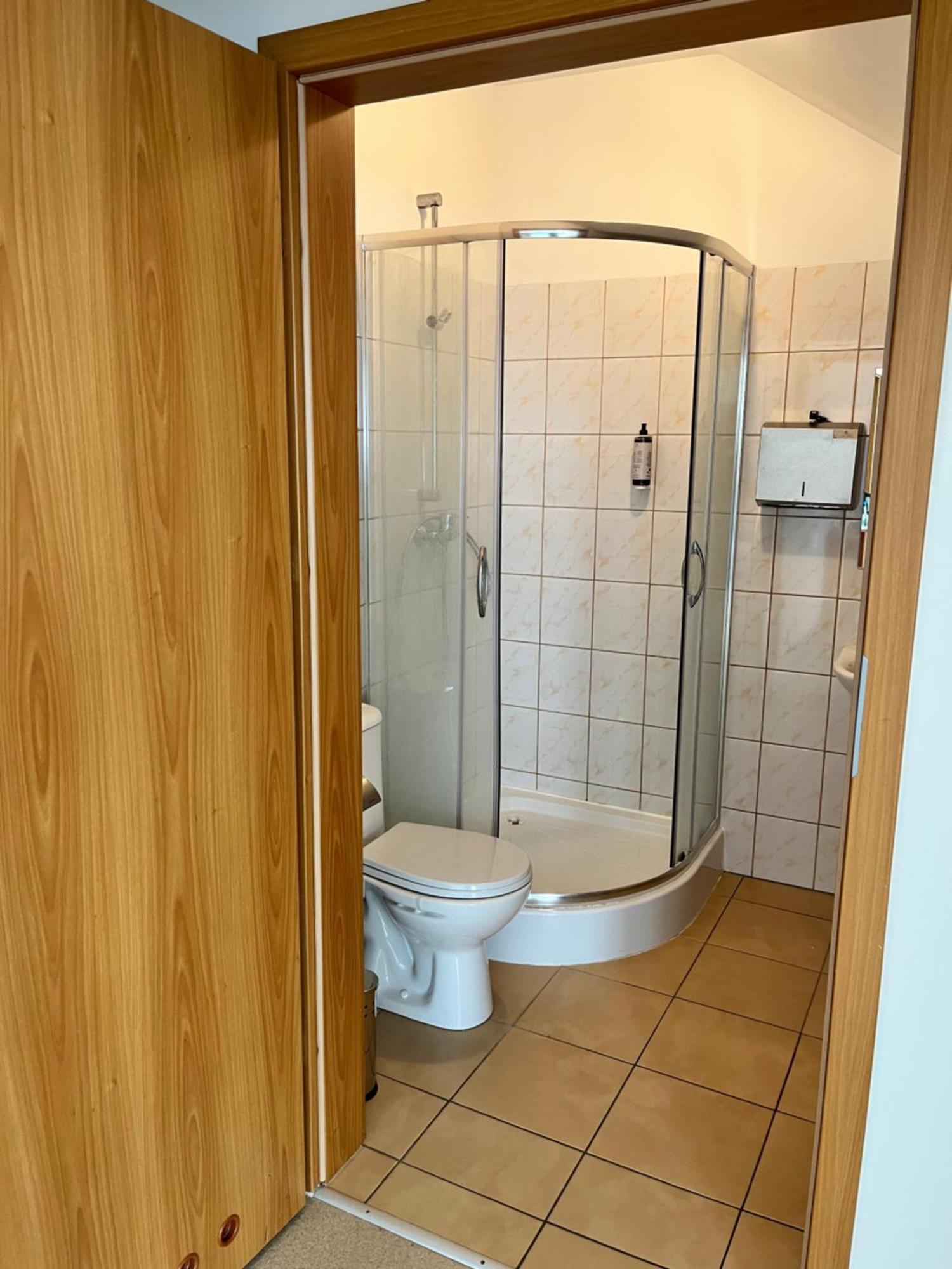 Auberge de jeunesse Osrodek Konferencyjno-Wypoczynkowy à Chojna Extérieur photo